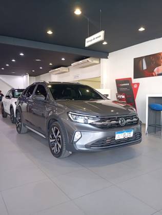 VOLKSWAGEN NIVUS 1.0 200 TSI TOTAL FLEX HIGHLINE AUTOMÁTICO